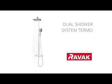 Load and play video in Gallery viewer, Termo 10° shower pillar
