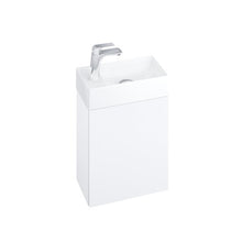 Load image into Gallery viewer, SD Veda 400 cabinet under small washbasin
