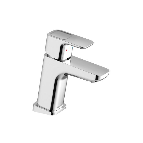 10° washbasin standing mixer tap