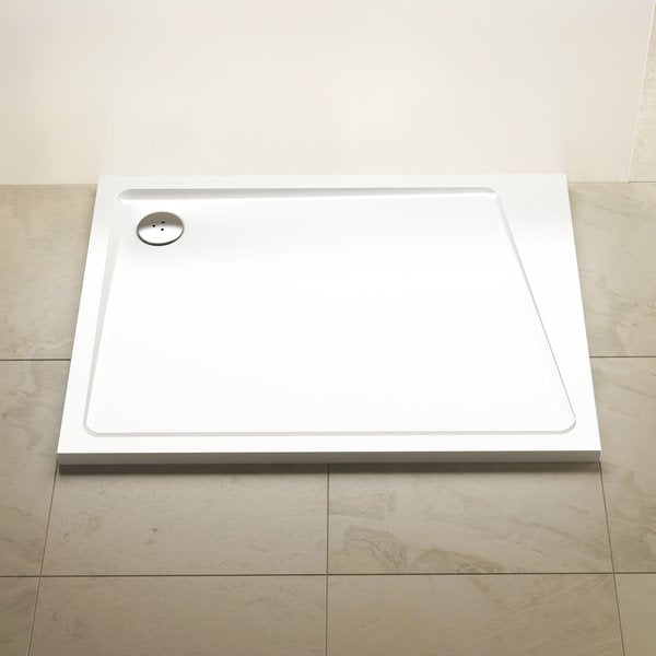 Gigant Pro 10° shower tray