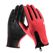Charger l&#39;image dans la galerie, Winter Gloves Waterproof Thermal Touch Screen Thermal Windproof Warm Gloves Cold Weather Running Sports Hiking Ski Gloves
