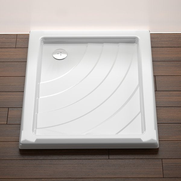 Aneta shower tray