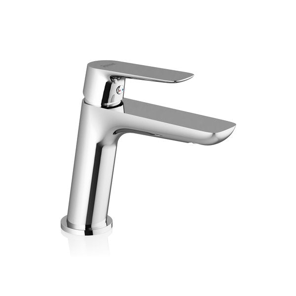 Washbasin standing tap without waste