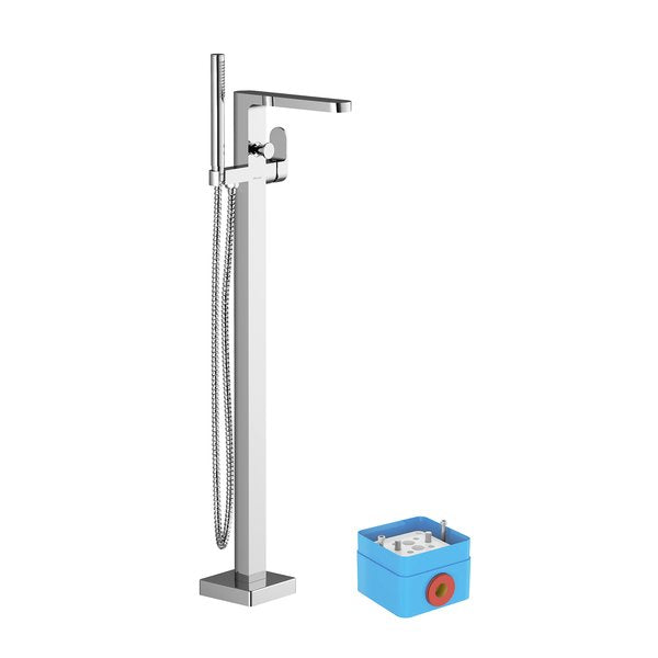 Floor-mounted bath water taps, CR 080.00