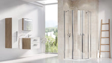 Load image into Gallery viewer, Chrome CSKK4 shower enclosure
