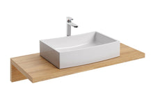 Load image into Gallery viewer, L Table for washbasin
