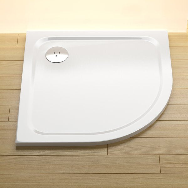Elipso Pro Chrome shower tray