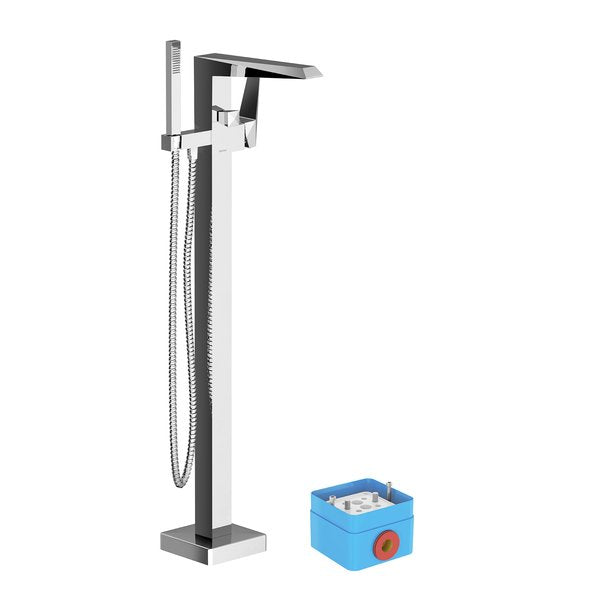 Floor-mounted bath water taps, FM 081.00