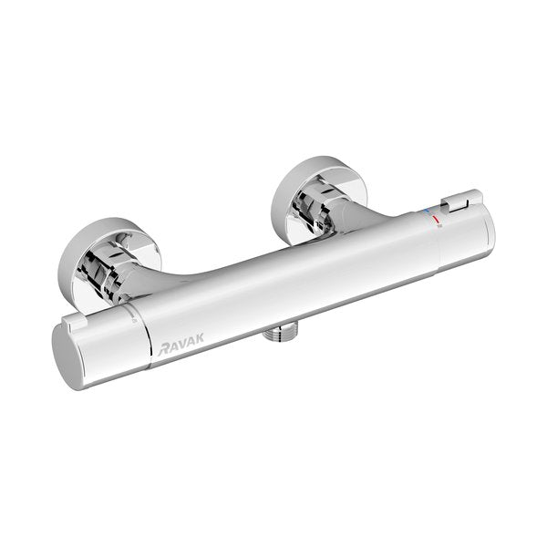 Thermostatic wall-mounted shower tap, TE 032.00/150