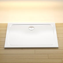 Load image into Gallery viewer, Gigant Pro Chrome shower tray
