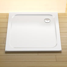 Load image into Gallery viewer, Perseus Pro Chrome shower tray
