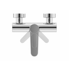 Load image into Gallery viewer, Puri wall-mounted bath tap
