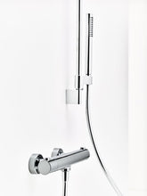 Load image into Gallery viewer, Puri thermostatic wall-mounted shower tap
