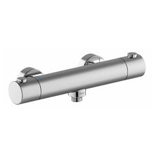Load image into Gallery viewer, Puri thermostatic wall-mounted shower tap
