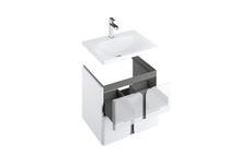 Charger l&#39;image dans la galerie, SD Balance 500 washbasin vanity unit
