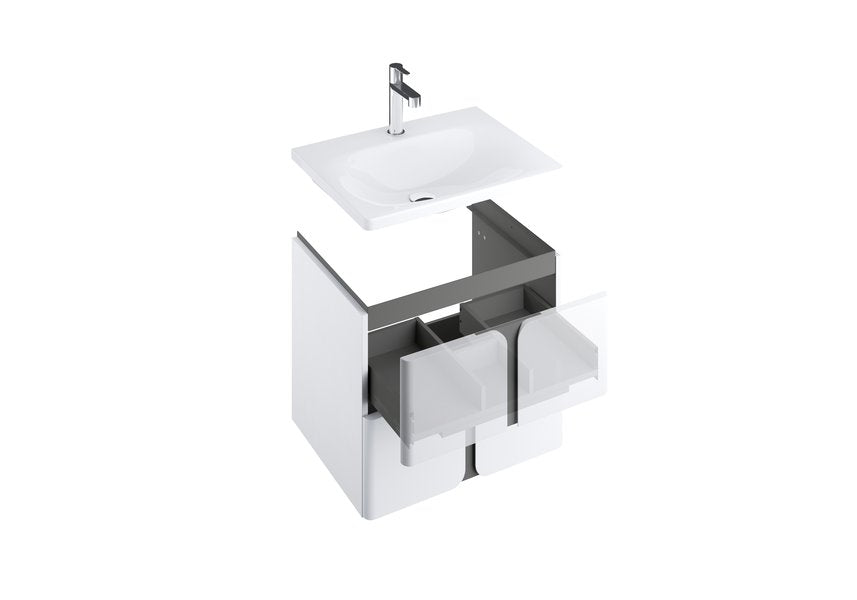 SD Balance 500 washbasin vanity unit