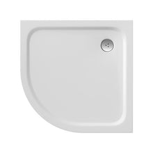 Load image into Gallery viewer, Elipso Pro Chrome shower tray
