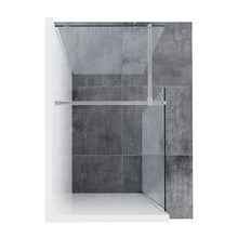 Ladda upp bild till gallerivisning, Duschkabin med duschkabin, modell med dubbla väggar
