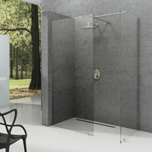 Ladda upp bild till gallerivisning, Duschkabin med duschkabin, modell med dubbla väggar
