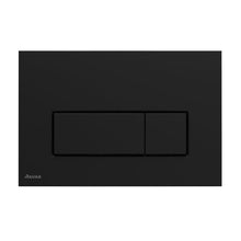 Load image into Gallery viewer, Uni Slim control push buttons, black

